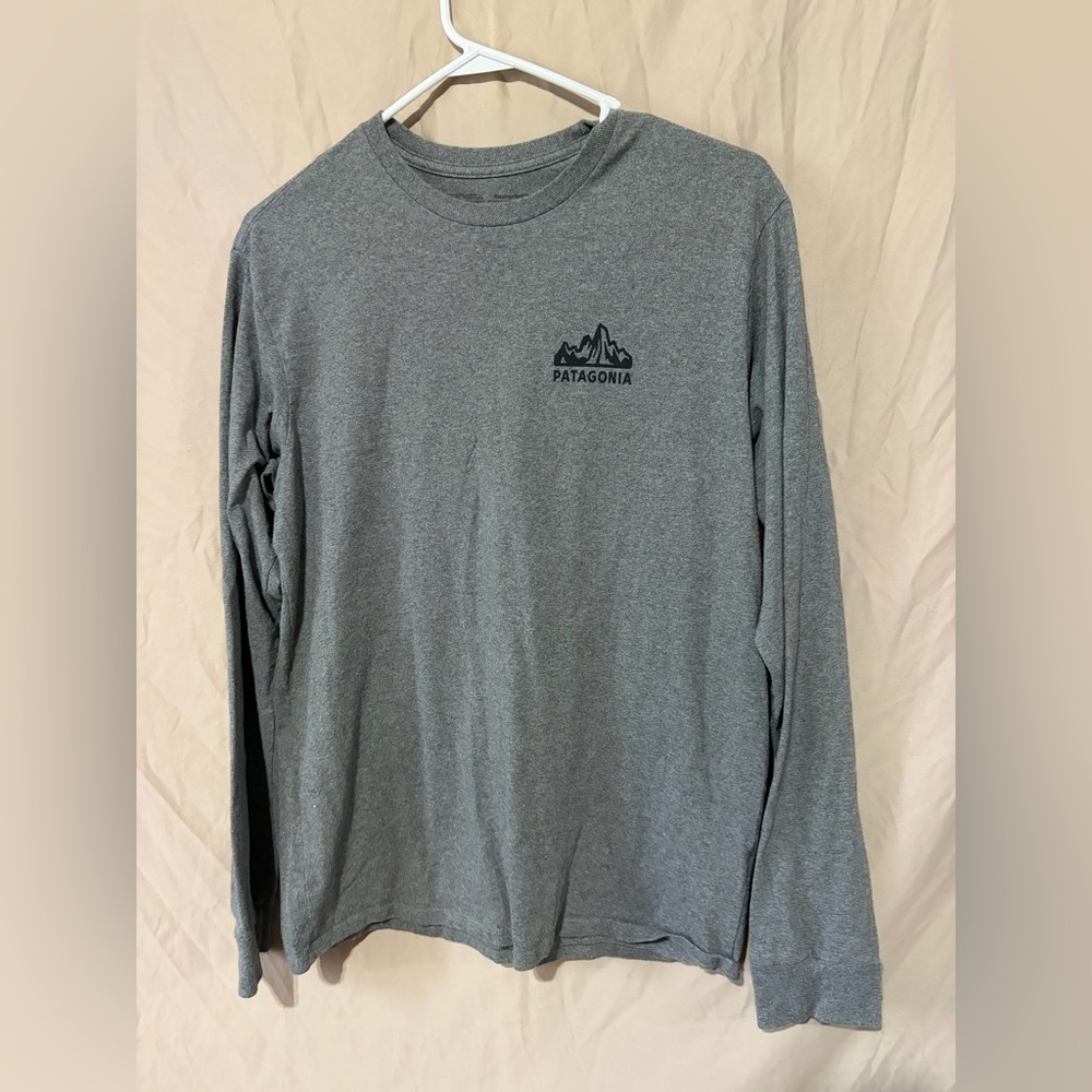 Patagonia long sleeve